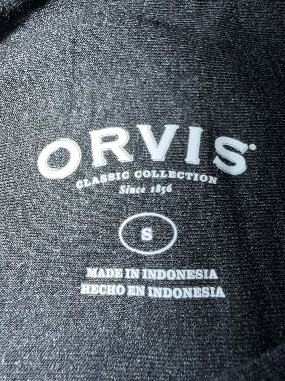 Orvis Classic Collection Leggings Black Stretch Pants Small Womens - Picture 3 of 4